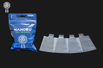 Mamoru Pull Tag Sleeves